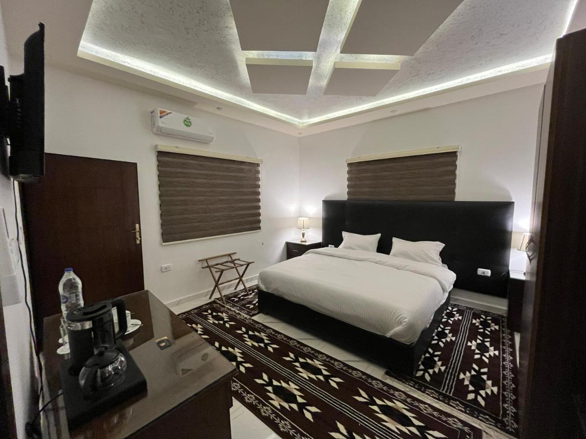 Mansi Residence Wadi Musa Ngoại thất bức ảnh