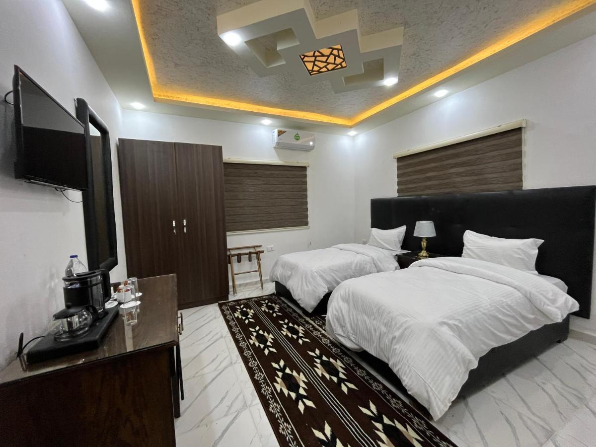 Mansi Residence Wadi Musa Ngoại thất bức ảnh