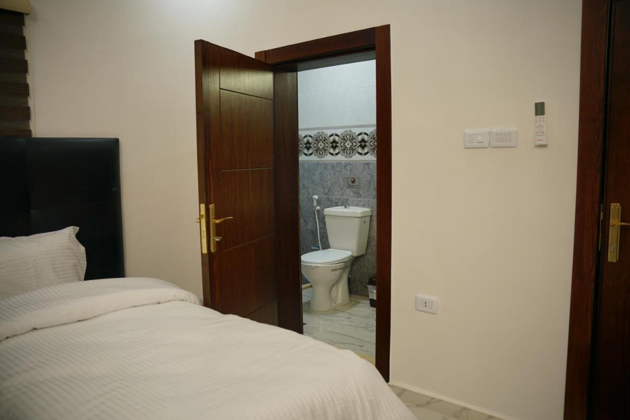 Mansi Residence Wadi Musa Ngoại thất bức ảnh