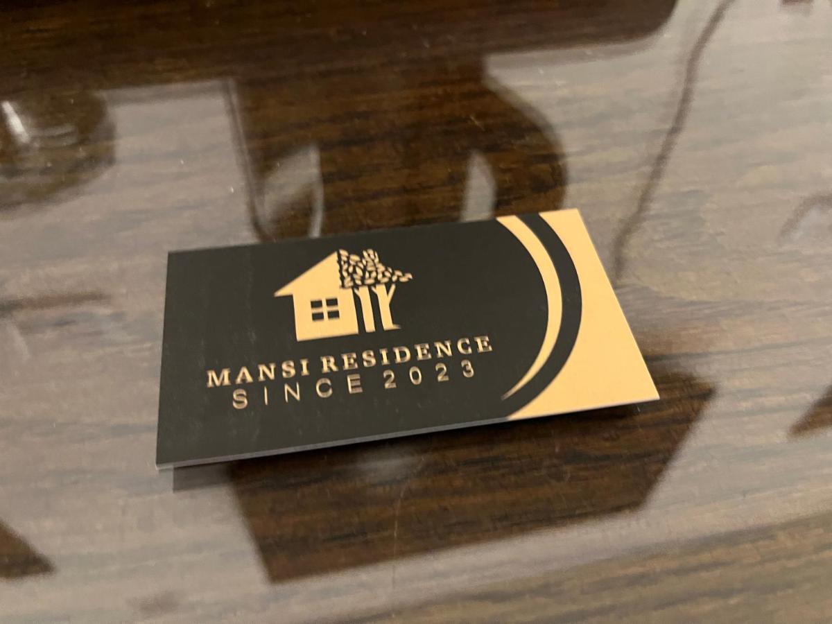 Mansi Residence Wadi Musa Ngoại thất bức ảnh