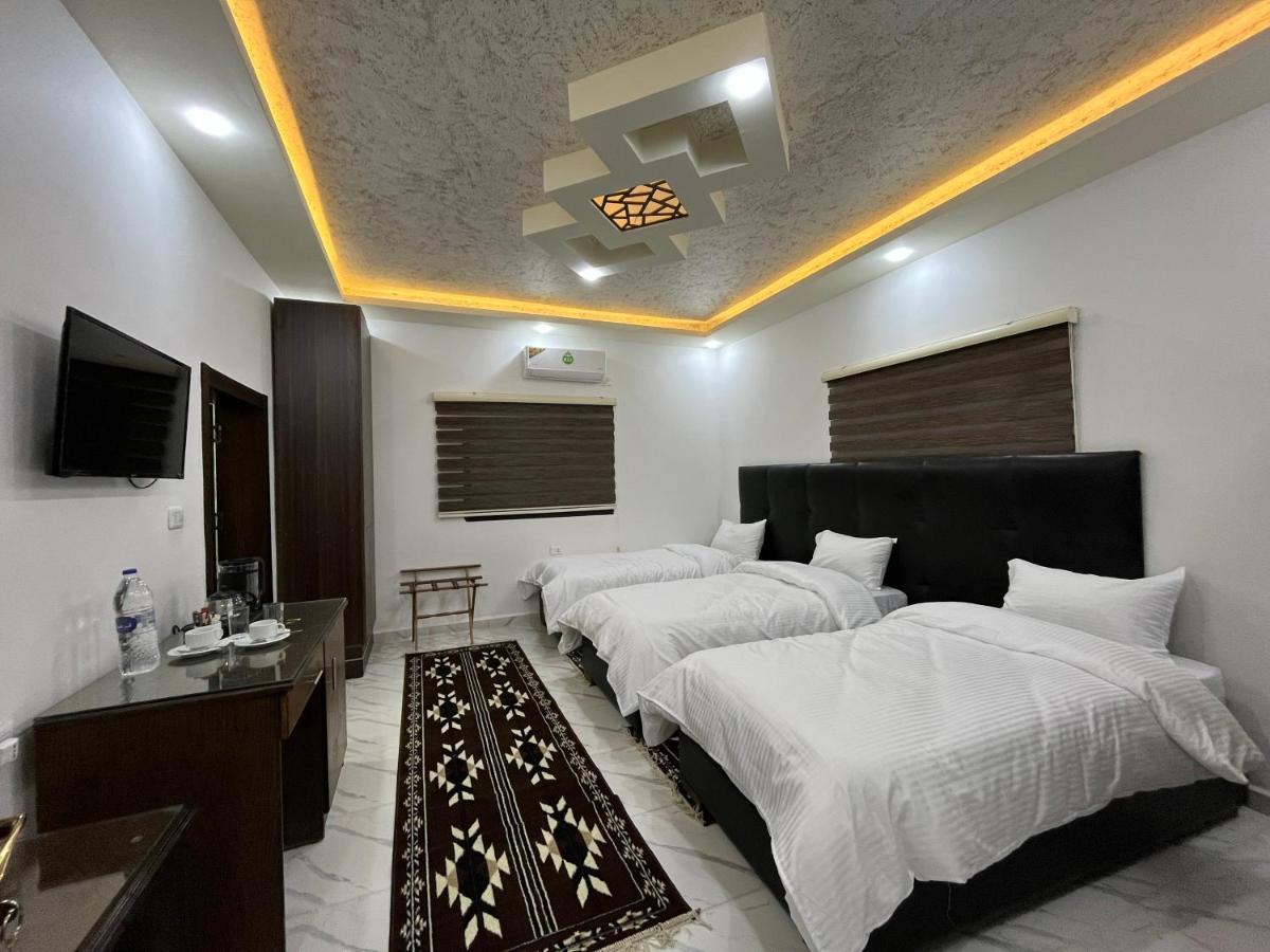 Mansi Residence Wadi Musa Ngoại thất bức ảnh