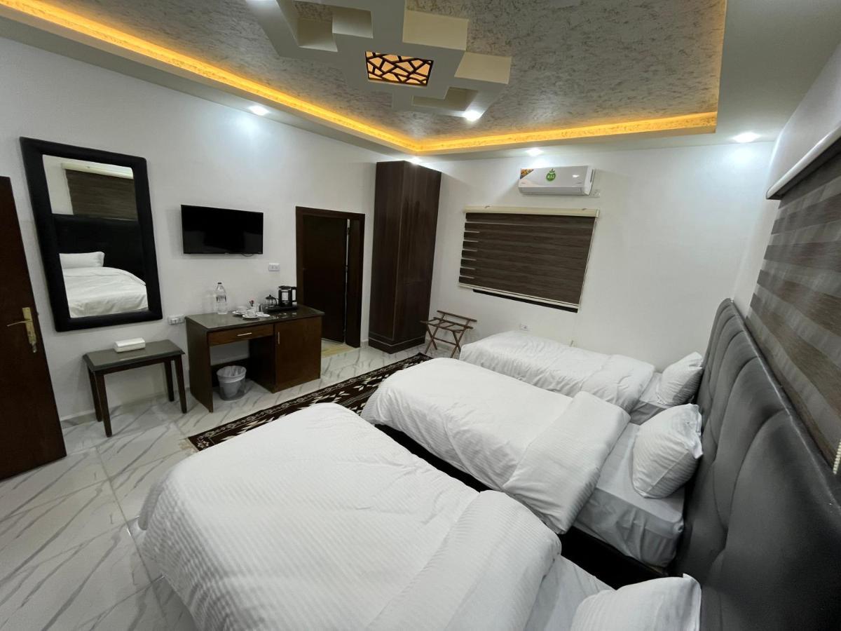 Mansi Residence Wadi Musa Ngoại thất bức ảnh
