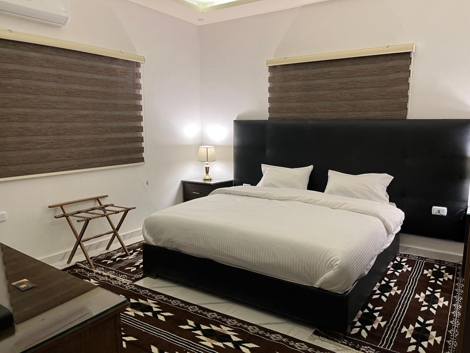 Mansi Residence Wadi Musa Ngoại thất bức ảnh