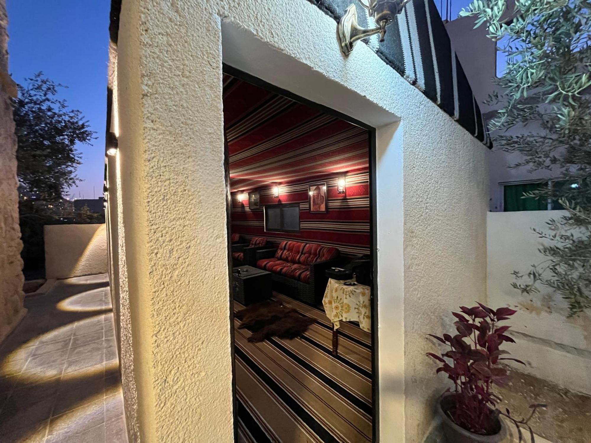 Mansi Residence Wadi Musa Ngoại thất bức ảnh